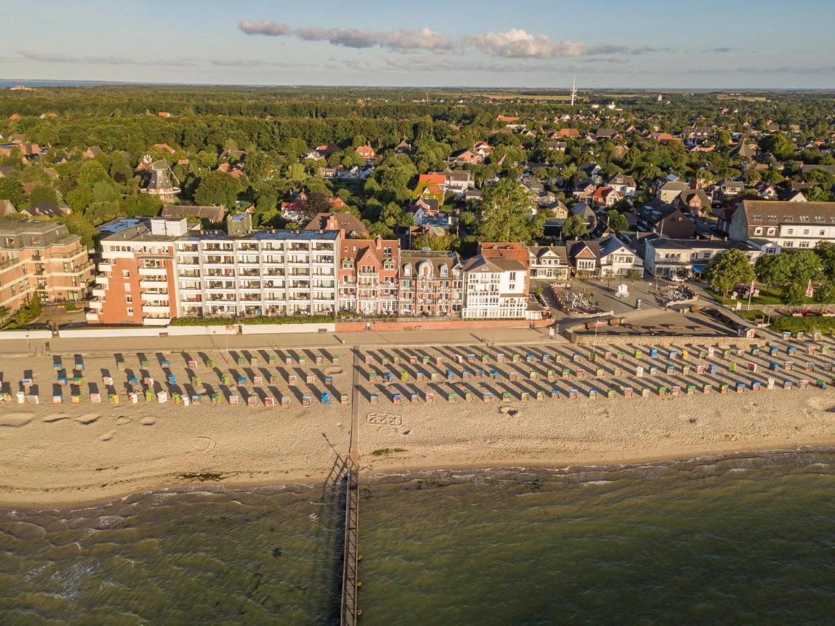 Wyk auf Föhr Nordland Appartements Wohnung Juetland מראה חיצוני תמונה