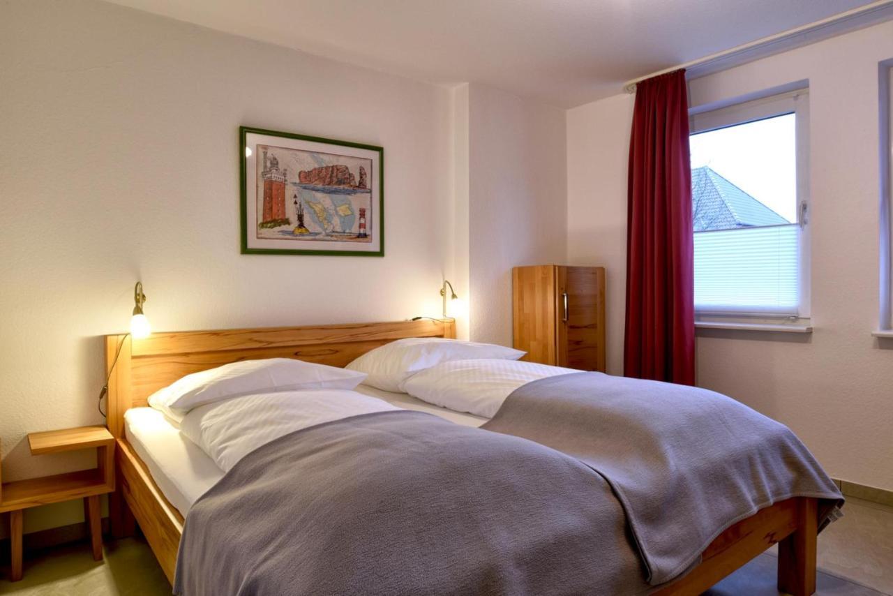 Wyk auf Föhr Nordland Appartements Wohnung Juetland מראה חיצוני תמונה