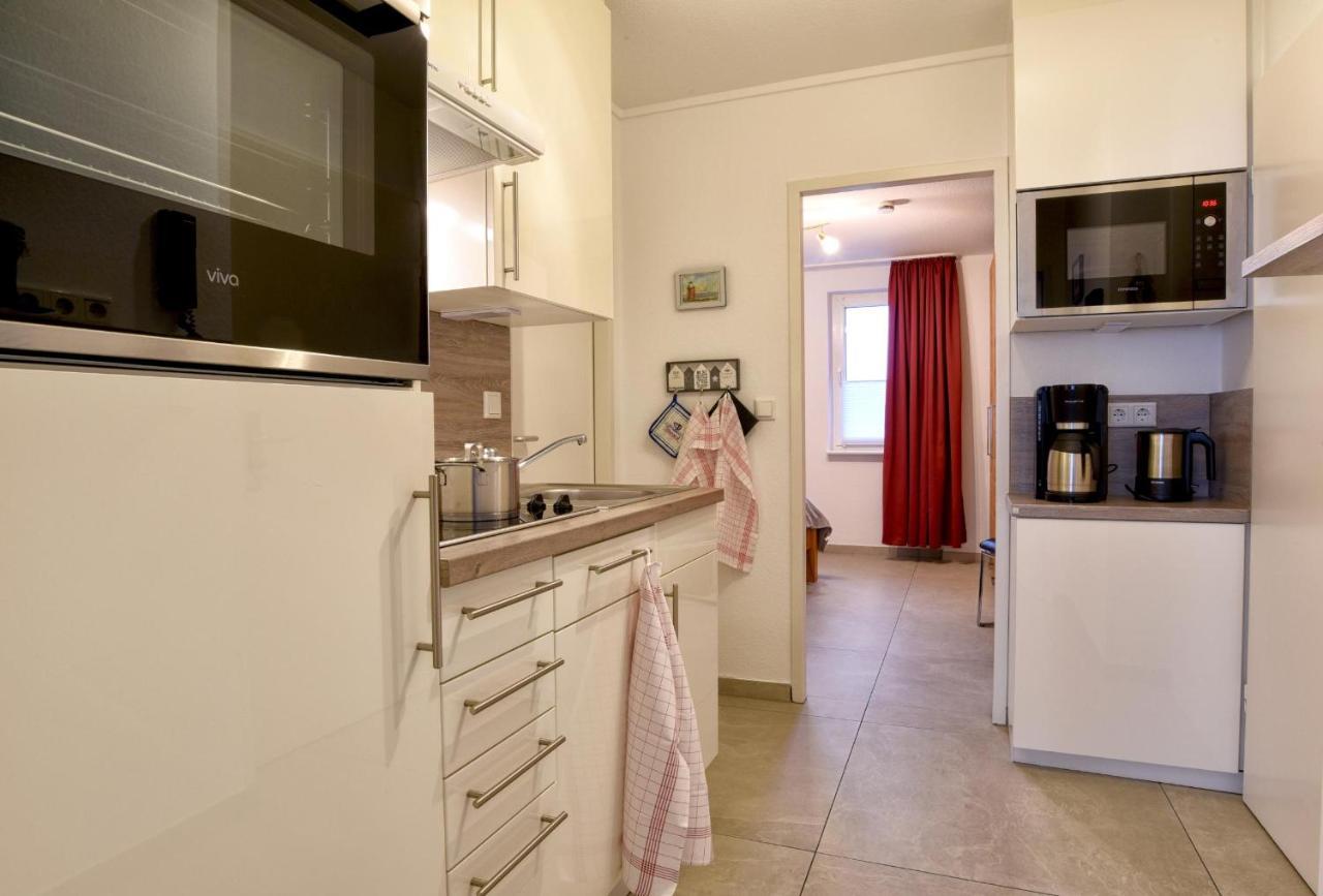 Wyk auf Föhr Nordland Appartements Wohnung Juetland מראה חיצוני תמונה