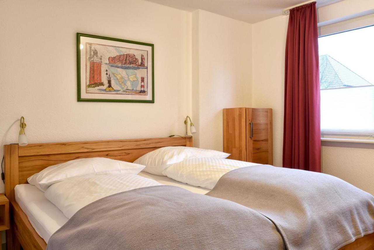 Wyk auf Föhr Nordland Appartements Wohnung Juetland מראה חיצוני תמונה