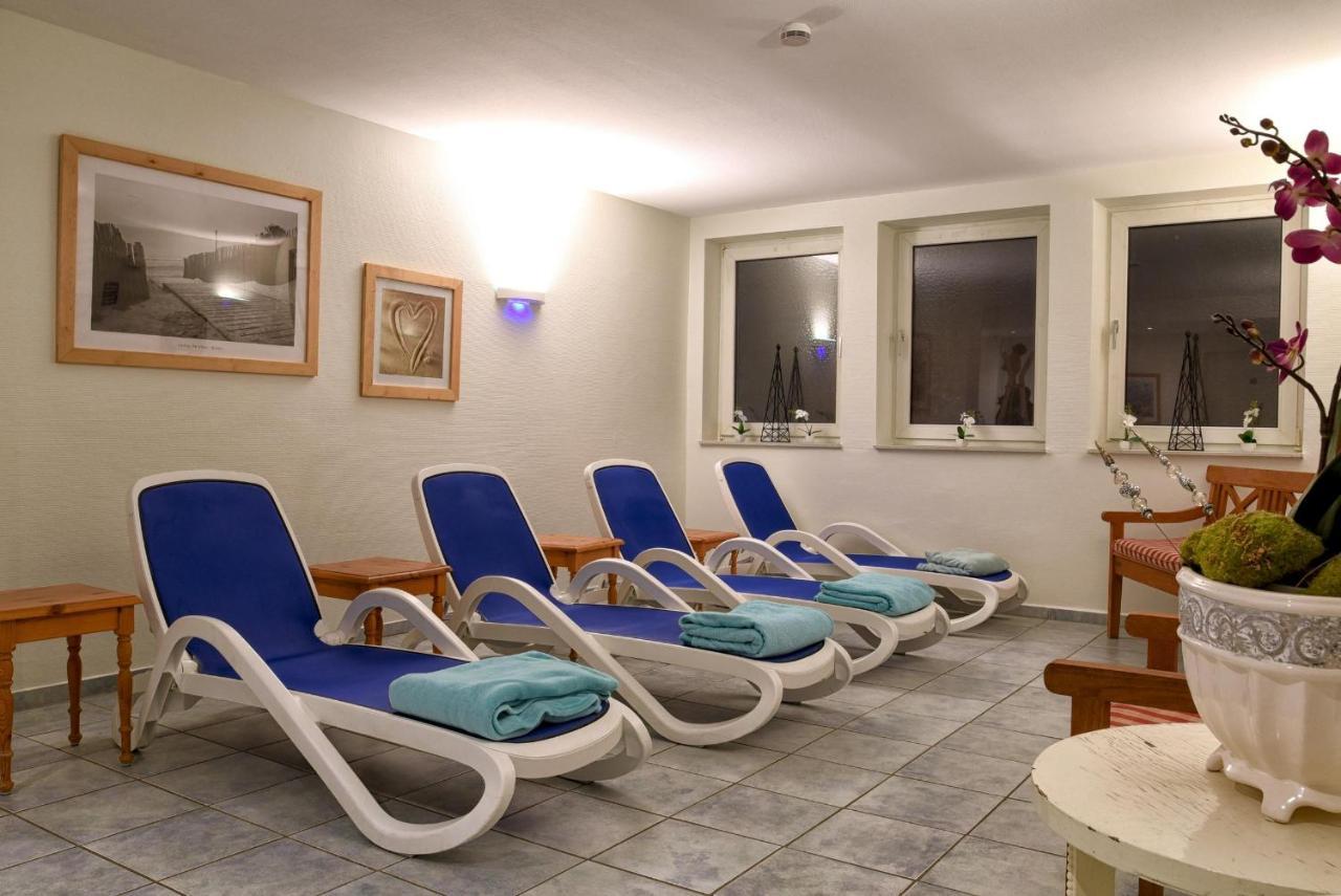 Wyk auf Föhr Nordland Appartements Wohnung Juetland מראה חיצוני תמונה