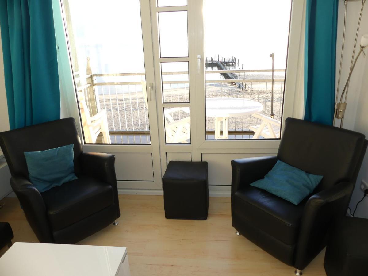 Wyk auf Föhr Nordland Appartements Wohnung Juetland מראה חיצוני תמונה
