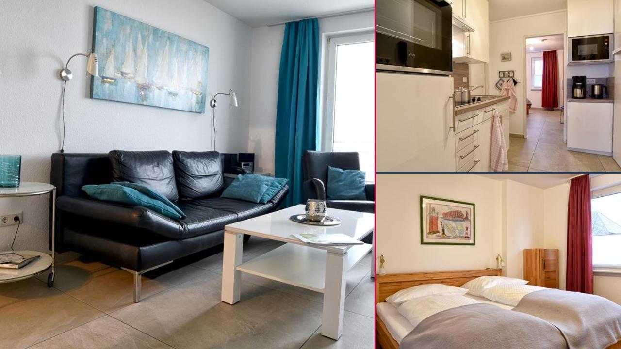 Wyk auf Föhr Nordland Appartements Wohnung Juetland מראה חיצוני תמונה