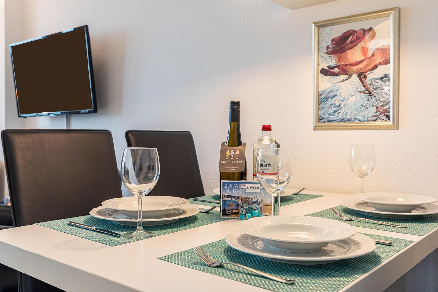Wyk auf Föhr Nordland Appartements Wohnung Juetland מראה חיצוני תמונה