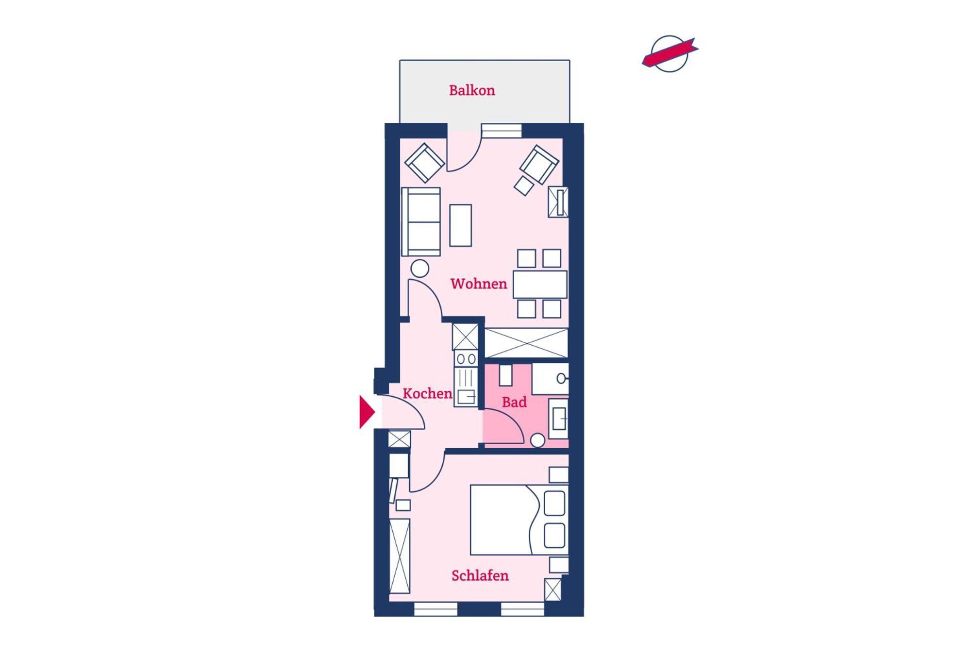 Wyk auf Föhr Nordland Appartements Wohnung Juetland מראה חיצוני תמונה